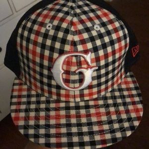 Goods New Era fitted hat